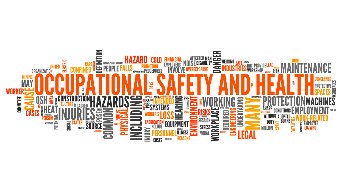 Occupational Health And Safety Gqms
